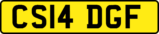 CS14DGF