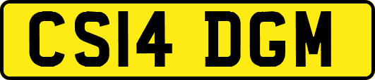 CS14DGM