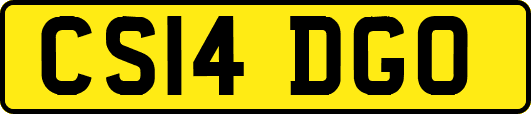 CS14DGO
