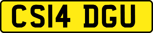 CS14DGU