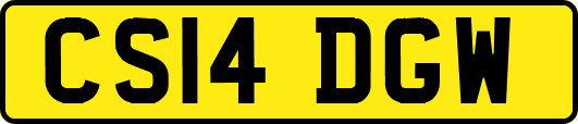 CS14DGW