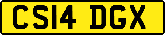 CS14DGX