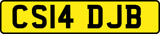 CS14DJB