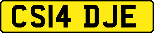 CS14DJE