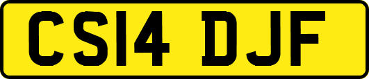 CS14DJF