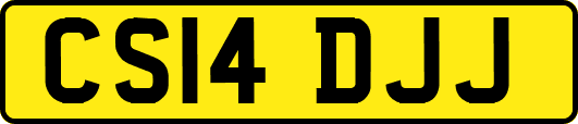 CS14DJJ