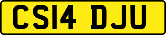 CS14DJU