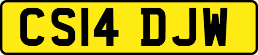 CS14DJW