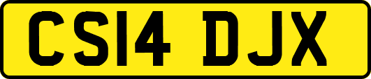 CS14DJX