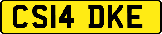CS14DKE