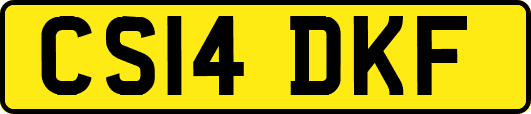 CS14DKF
