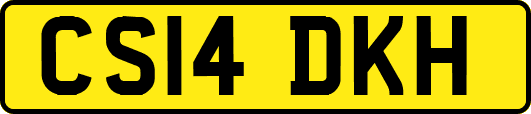 CS14DKH