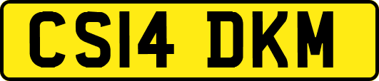 CS14DKM