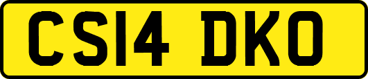 CS14DKO