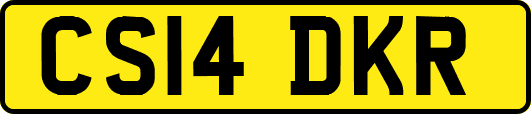 CS14DKR