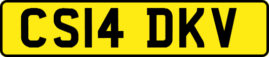 CS14DKV