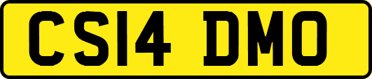 CS14DMO