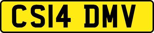 CS14DMV