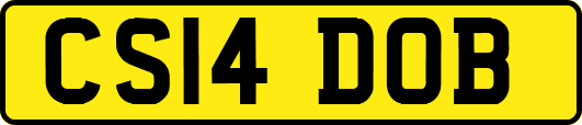CS14DOB