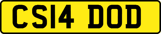 CS14DOD