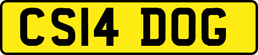 CS14DOG