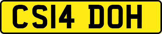 CS14DOH