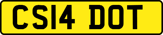 CS14DOT