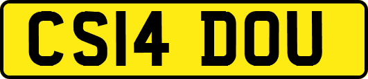 CS14DOU