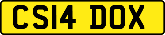 CS14DOX