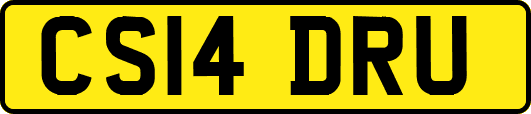 CS14DRU