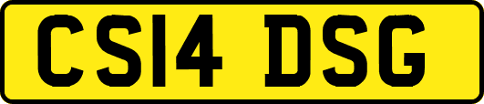 CS14DSG