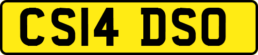 CS14DSO