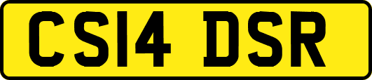 CS14DSR