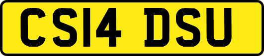CS14DSU
