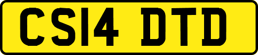 CS14DTD