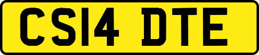 CS14DTE