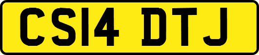 CS14DTJ
