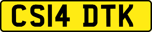 CS14DTK