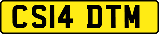 CS14DTM