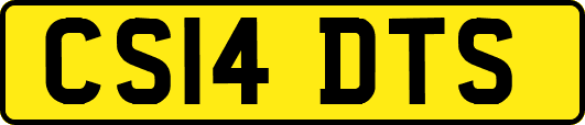 CS14DTS