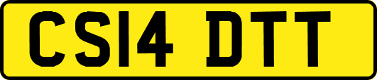 CS14DTT