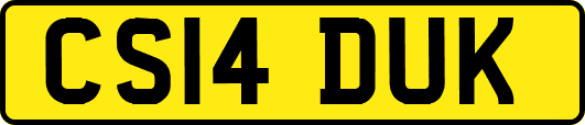 CS14DUK