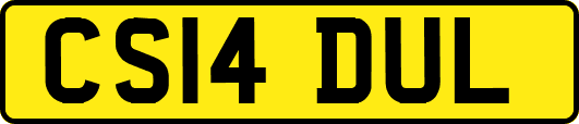 CS14DUL
