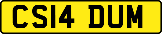 CS14DUM