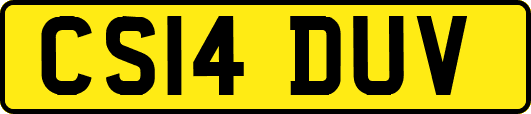 CS14DUV