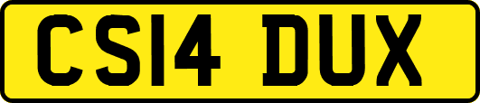 CS14DUX