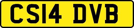 CS14DVB