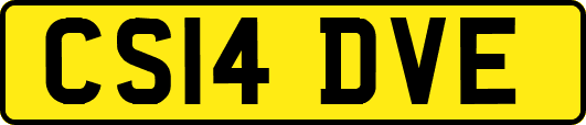 CS14DVE