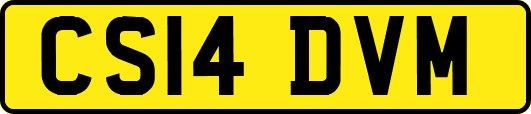 CS14DVM