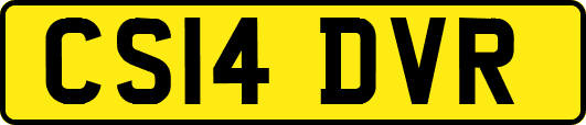 CS14DVR